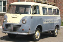 1955 - 1959 Goliath Express 1100