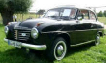 1950 - 1956 Goliath GP700