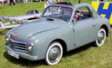 1950 - 1954 Gutbrod Superior