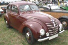 1938 - 1941 Hanomag 1.3