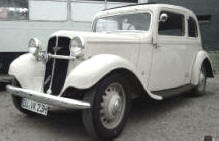 1934 - 1939 Hanomag Kurier