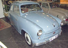 1953 - 1957 Lloyd LP400