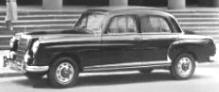 1954 - 1956 Mercedes 220A
