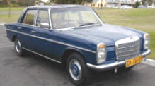 1973 - 1976 Mercedes 230/4