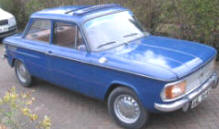1965 - 1967 NSU 110