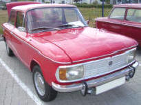1967 - 1973 NSU 1200