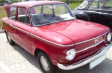 1961 - 1973 NSU Prinz IV