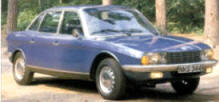 1968 - 1977 NSU RO80