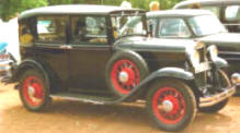 1931 Opel 1.8L