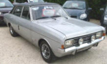 1967 - 1971 Opel Commodore A
