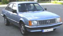 1978 - 1982 Opel Senator