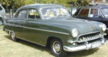 1953 - 1955 Opel Kapitan