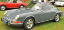 1965 - 1969 Porsche 912