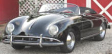 1955 - 1959 Porsche 356A 1600S Speedster