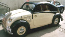 1937 - 1940 Steyr 50