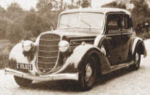 1937 - 1939 Steyr 630