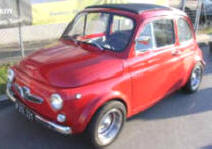 1963 - 1968 Steyr 650 TR2 Europa