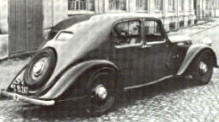 1935 - 1936 Steyr 120