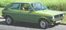 1975 - 1978 Volkswagen Polo
