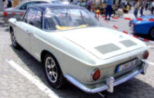 1966 - 1969 Volkswagen 1600 Karmann Ghia