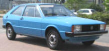 1974 - 1979 Volkswagen Scirocco