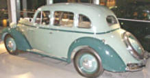 1937 - 1940 Wanderer W24