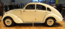 Adler 2.5 1937 - 40