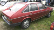 Audi 100 Avant  1977 - 79