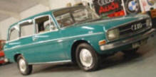 Audi 75 Variant  1968 - 72