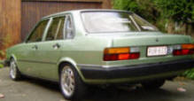 Audi 80 LS  1978 - 86