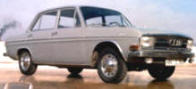 Audi Super 90 1966 - 71