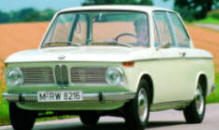 BMW 1600-2  1964 - 66