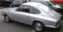BMW 1600GT  1967 - 68