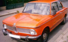 BMW 1602  1971 - 75