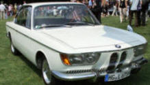 BMW 2000CS  1965 - 69
