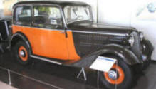 BMW 309  1934 - 36