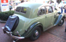 BMW 321  1939 - 41