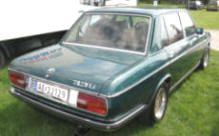 BMW 3.3L  1974 - 75