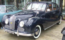 BMW 501  1952 - 54