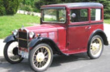 BMW Dixi  1929 - 31