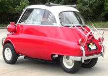 1958 BMW Isetta 300