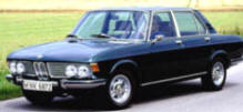 BMW 2500  1968 - 77