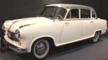 Borgward Hansa 2400  1953 - 55