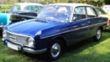 1963 - 1966 DKW F102