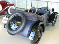 1931 - 1932 DKW FA600 Cabriolet
