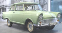 1959 - 1963 DKW Junior
