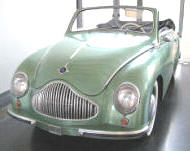 1950 - 1952 Dyna Veritas