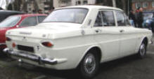 1966 - 1970 Ford 12M 1300