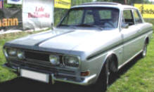 1969 - 1970 Ford 15M RS