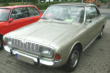 1964 - 1967 Ford Taunus 20M TS Coupe